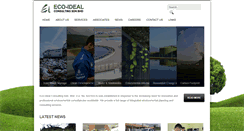 Desktop Screenshot of ecoideal.com.my